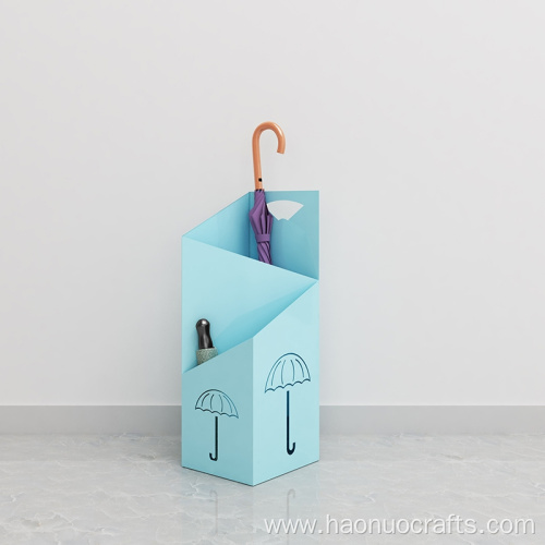 Commercial household umbrella storage rack